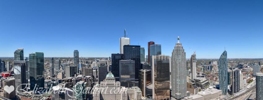 Luxury Condo With Cn Tower View Toronto Esterno foto